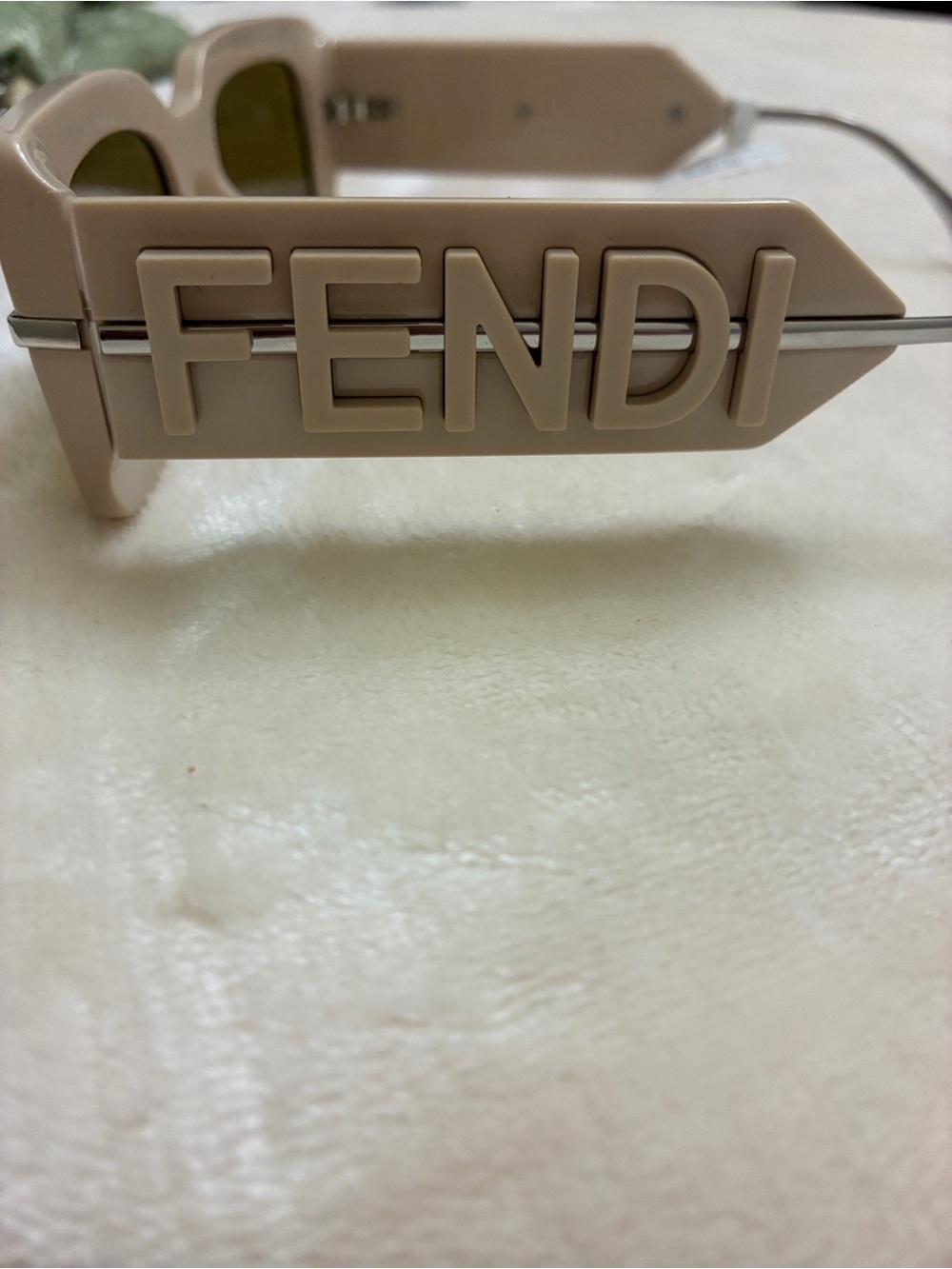 NWT Fendi Fendigraphy 51mm Sunglasses. $520 retail. Unisex - Picture 3 of 10